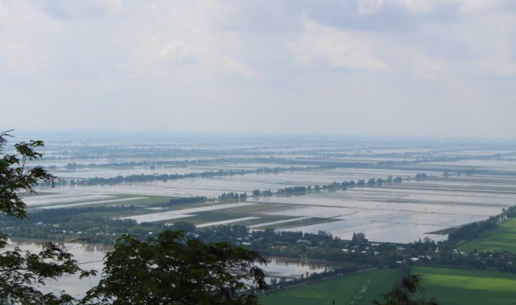Dong Thap Province, Mekong Delta, Vietnam. Photo: Sepehr Eslami.